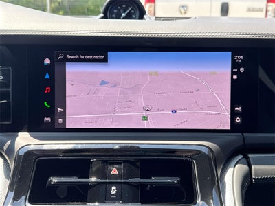 2025 Porsche Panamera 4