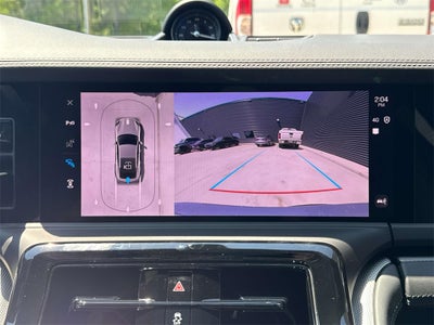 2025 Porsche Panamera 4