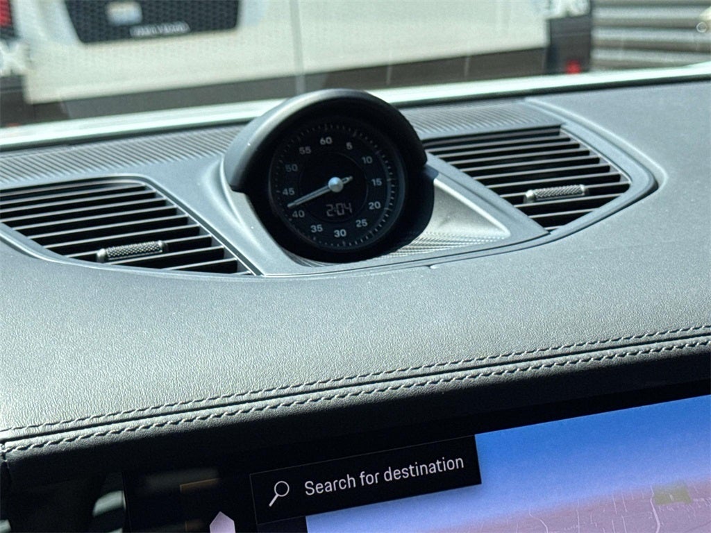 2025 Porsche Panamera 4