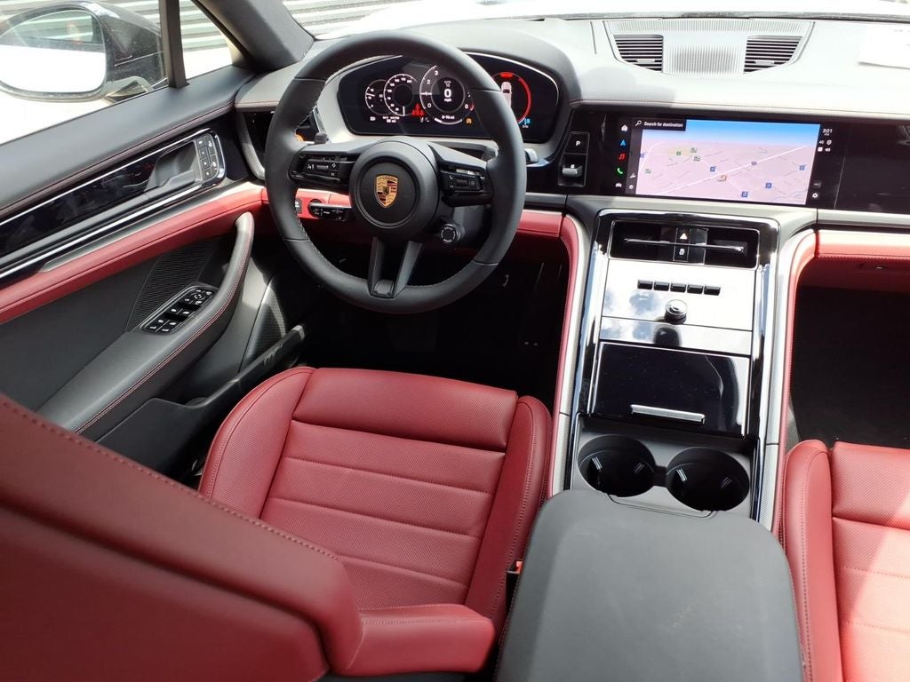 2026 Porsche Panamera 4
