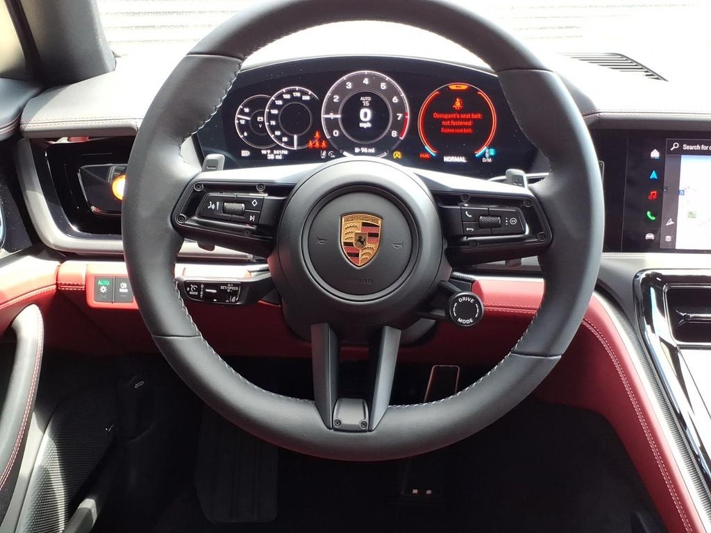 2026 Porsche Panamera 4