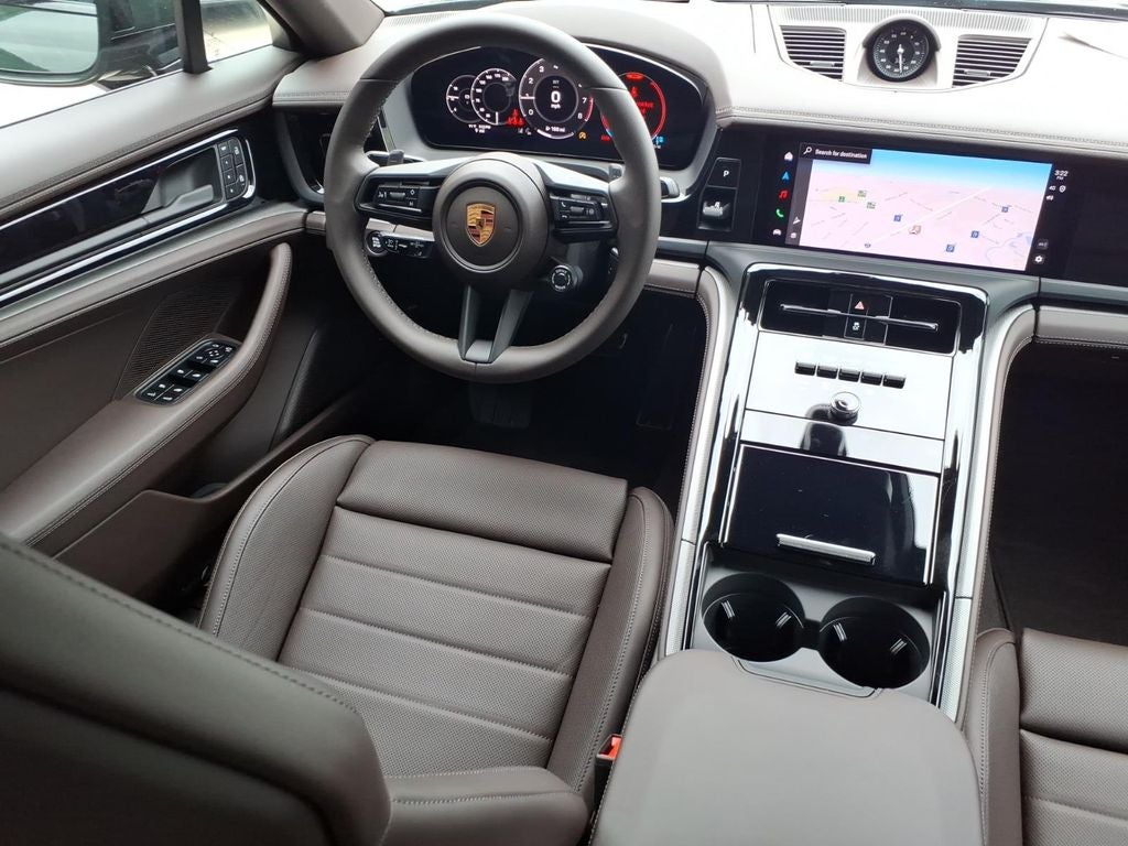 2026 Porsche Panamera 4