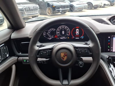 2026 Porsche Panamera 4