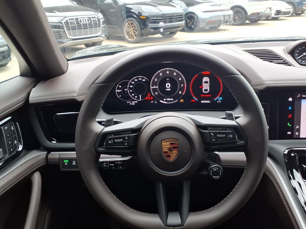 2026 Porsche Panamera 4