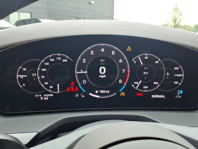 2026 Porsche Panamera 4