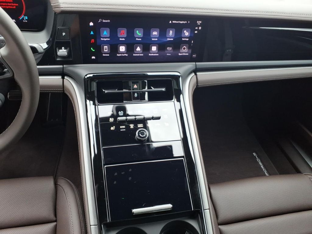 2026 Porsche Panamera 4