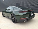2026 Porsche Panamera 4