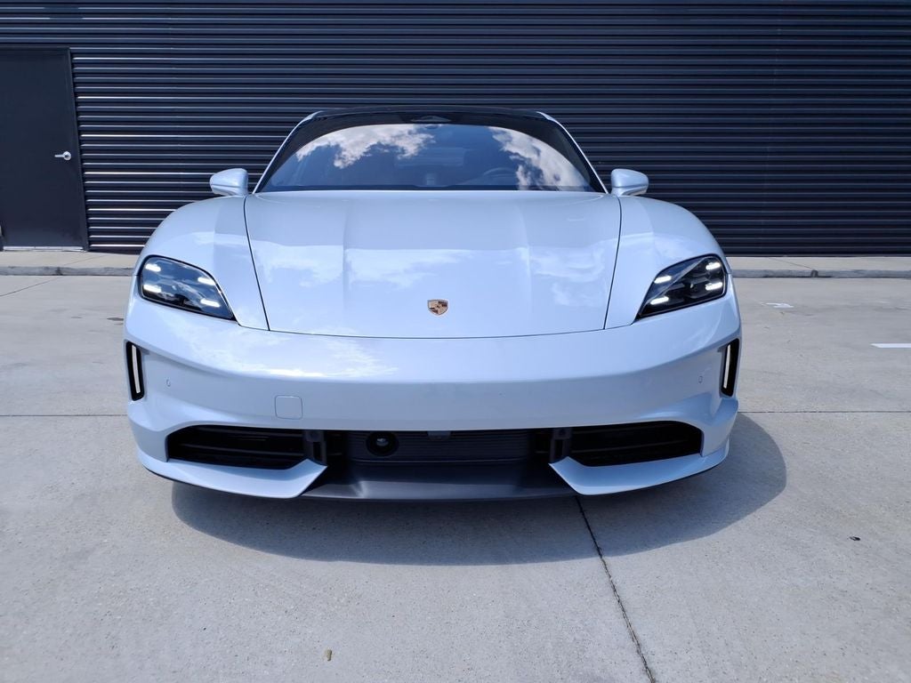 2026 Porsche Taycan 4S