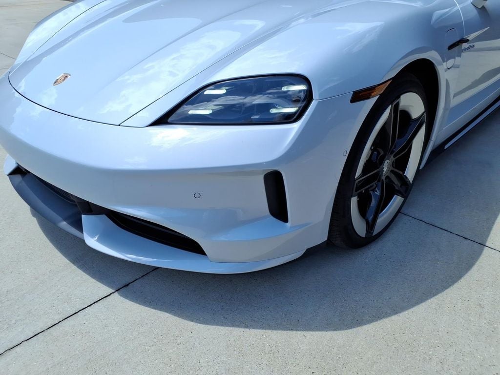 2026 Porsche Taycan 4S