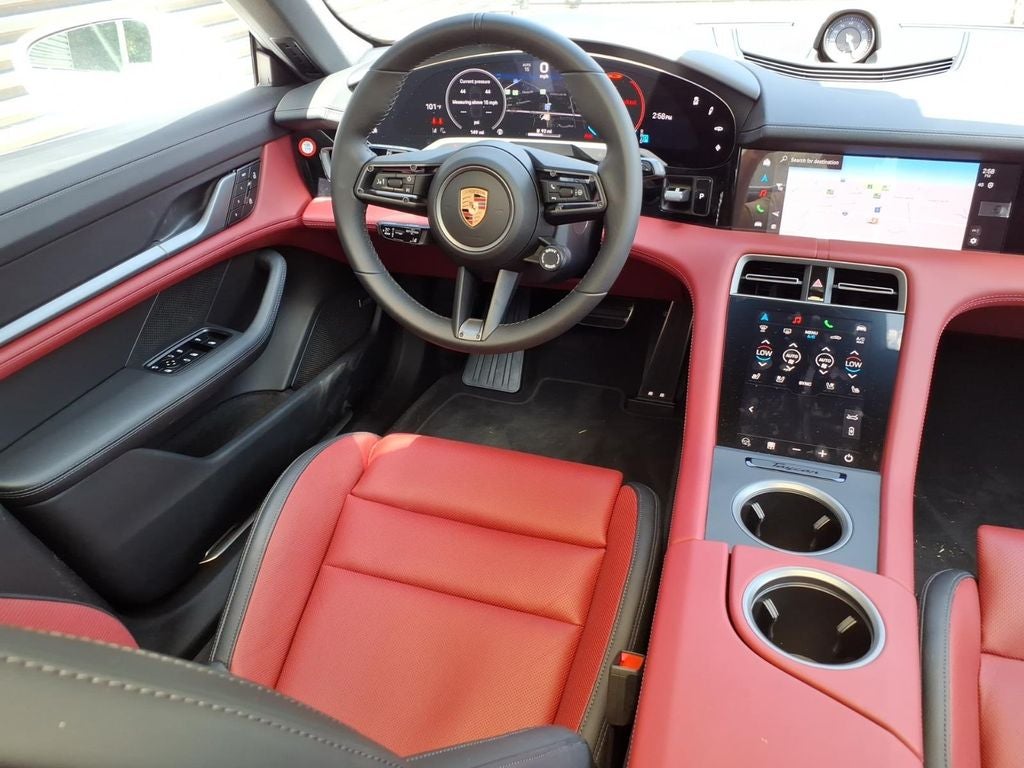 2026 Porsche Taycan 4S
