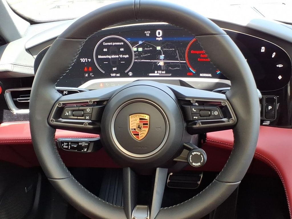 2026 Porsche Taycan 4S