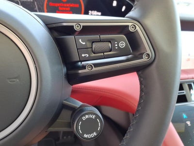 2026 Porsche Taycan 4S