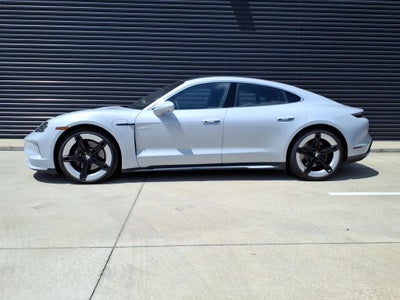 2026 Porsche Taycan 4S