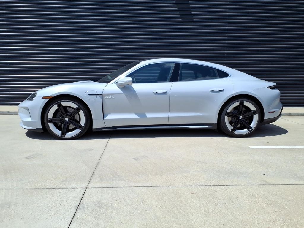 2026 Porsche Taycan 4S