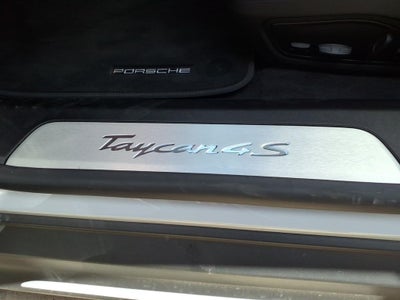 2026 Porsche Taycan 4S
