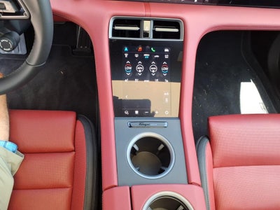 2026 Porsche Taycan 4S