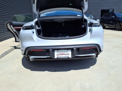 2026 Porsche Taycan 4S