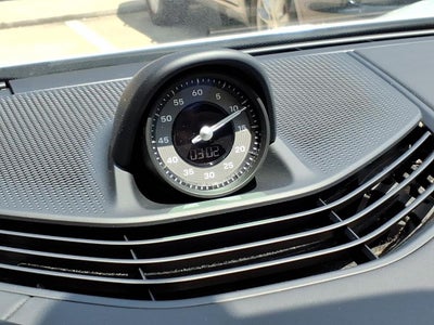 2026 Porsche Taycan 4S