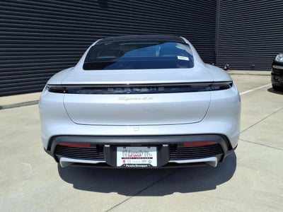 2026 Porsche Taycan 4S