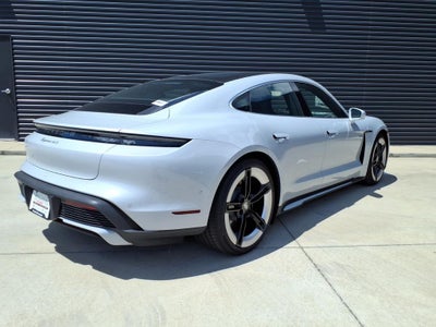 2026 Porsche Taycan 4S
