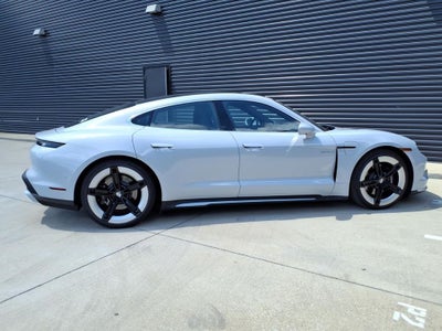 2026 Porsche Taycan 4S