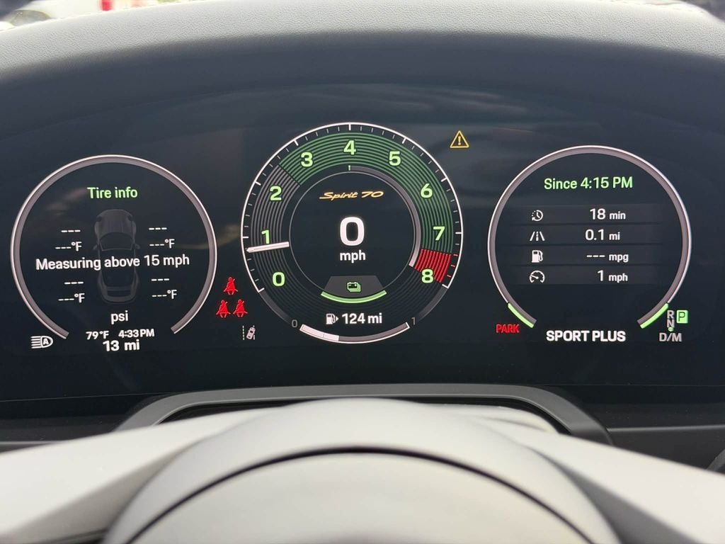 2026 Porsche 911 Spirit 70 GTS t-hybrid