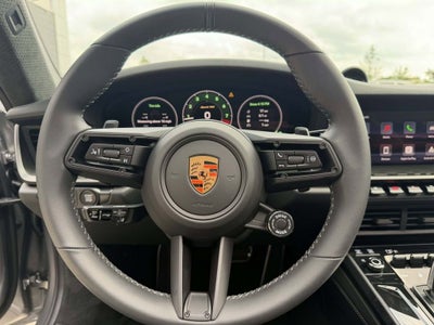 2026 Porsche 911 Spirit 70 GTS t-hybrid