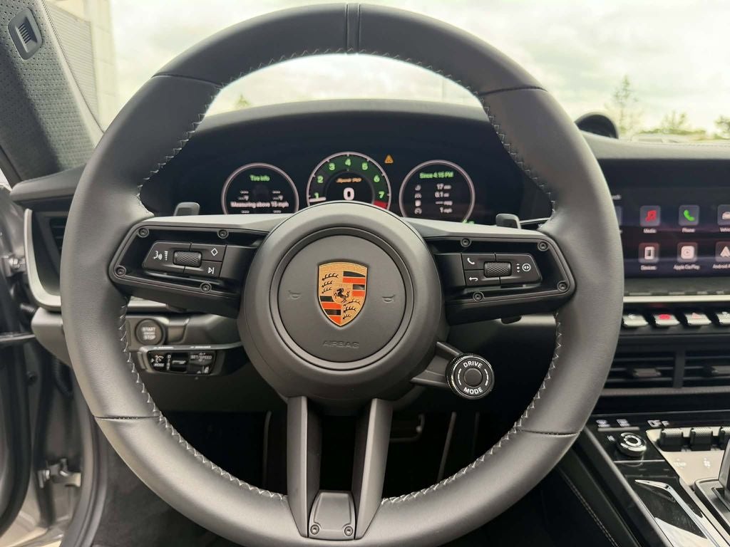 2026 Porsche 911 Spirit 70 GTS t-hybrid
