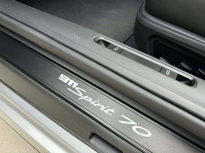 2026 Porsche 911 Spirit 70 GTS t-hybrid
