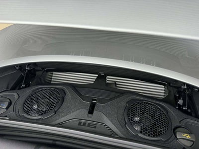 2026 Porsche 911 Spirit 70 GTS t-hybrid