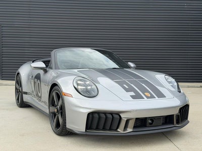 2026 Porsche 911 Spirit 70 GTS t-hybrid