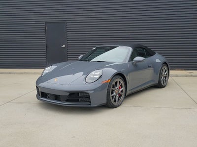 2026 Porsche 911 Carrera S