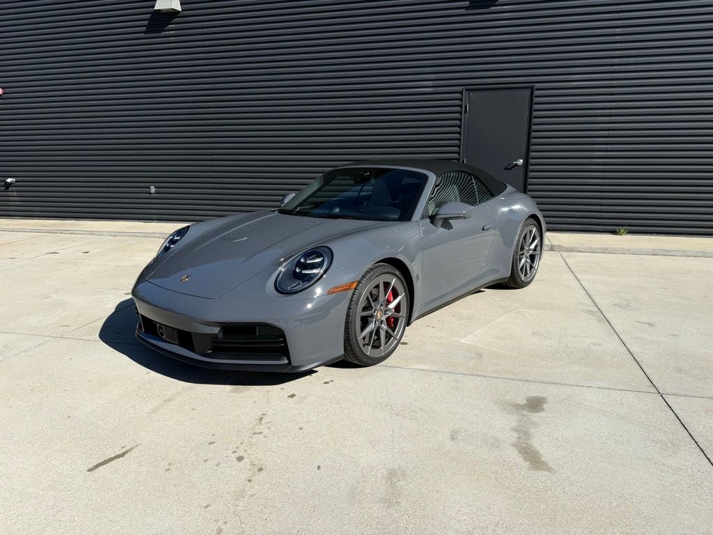 2026 Porsche 911 Carrera S