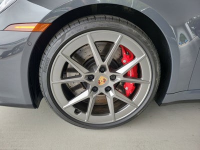 2026 Porsche 911 Carrera S