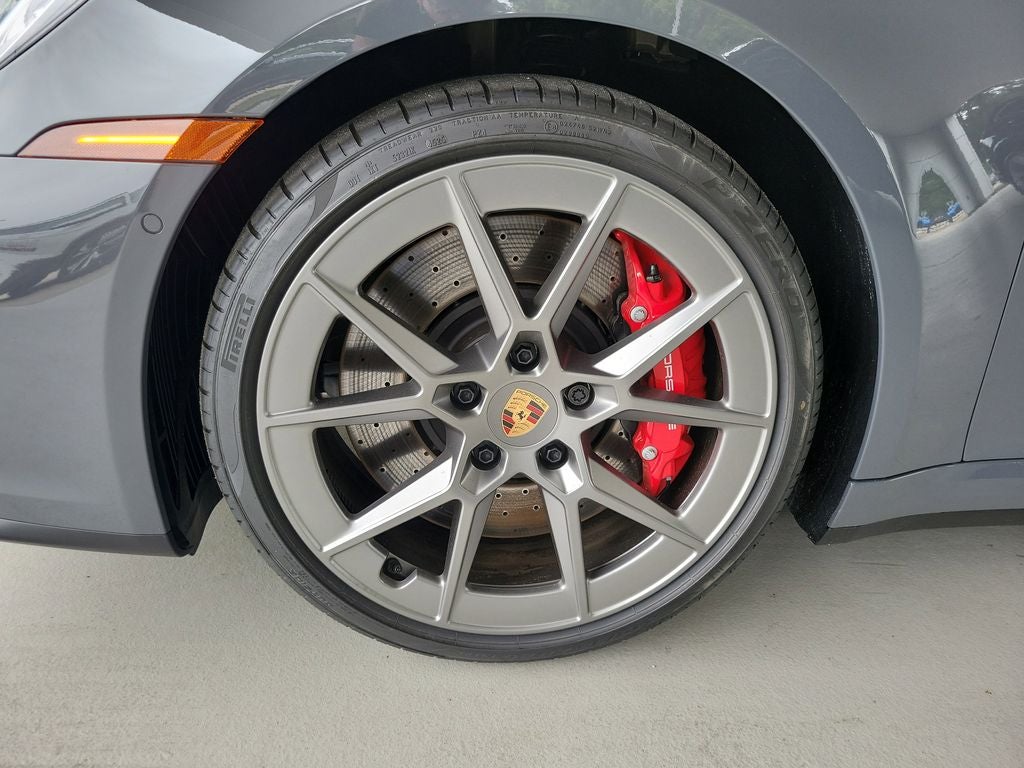 2026 Porsche 911 Carrera S