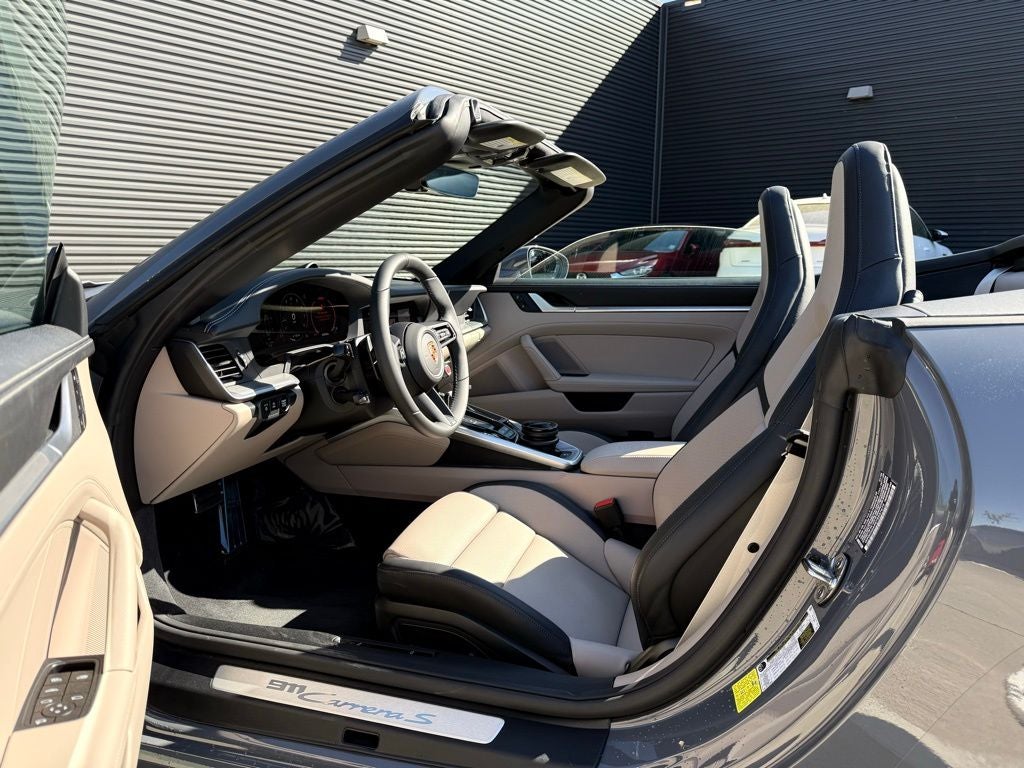 2026 Porsche 911 Carrera S