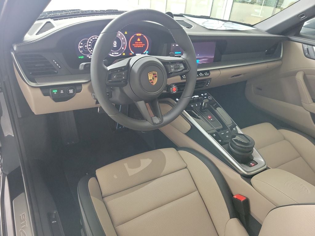 2026 Porsche 911 Carrera S