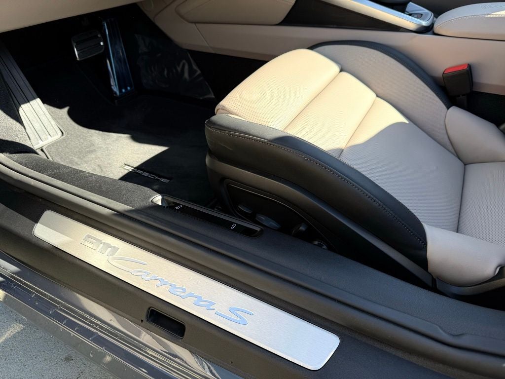 2026 Porsche 911 Carrera S