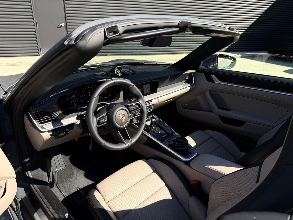 2026 Porsche 911 Carrera S