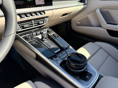 2026 Porsche 911 Carrera S