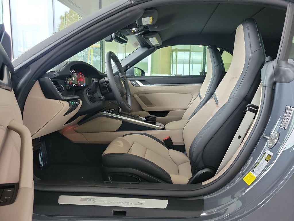 2026 Porsche 911 Carrera S