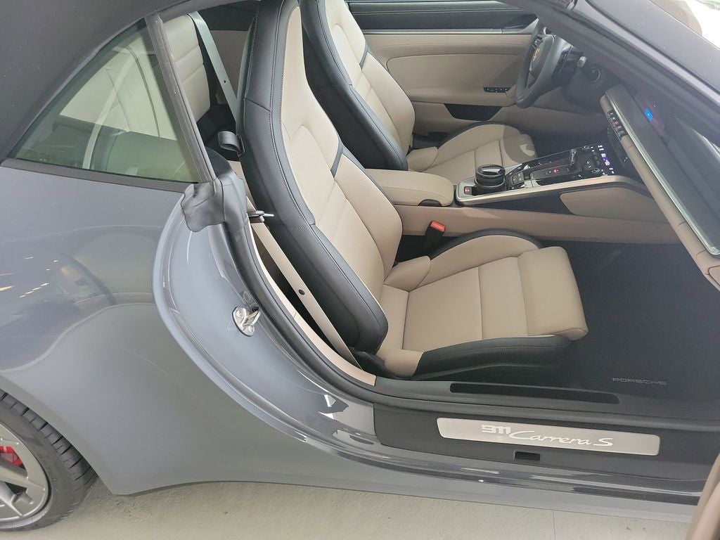 2026 Porsche 911 Carrera S