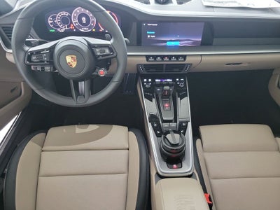 2026 Porsche 911 Carrera S