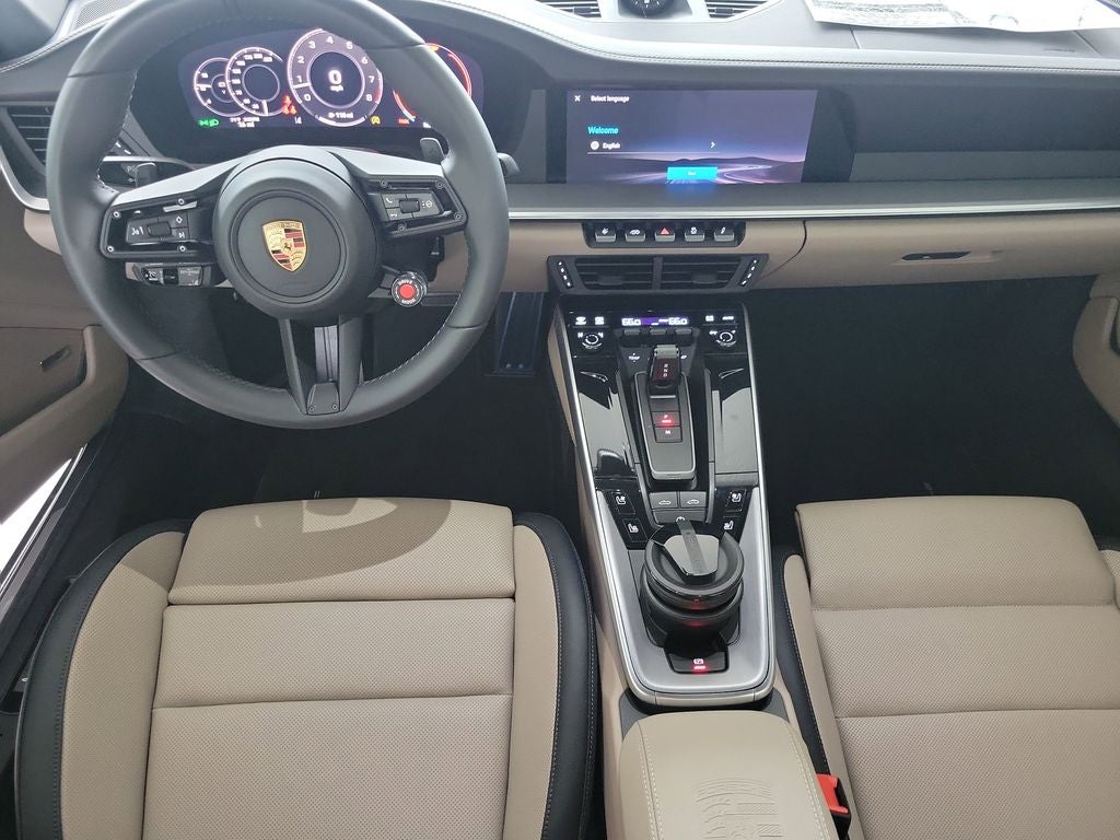 2026 Porsche 911 Carrera S