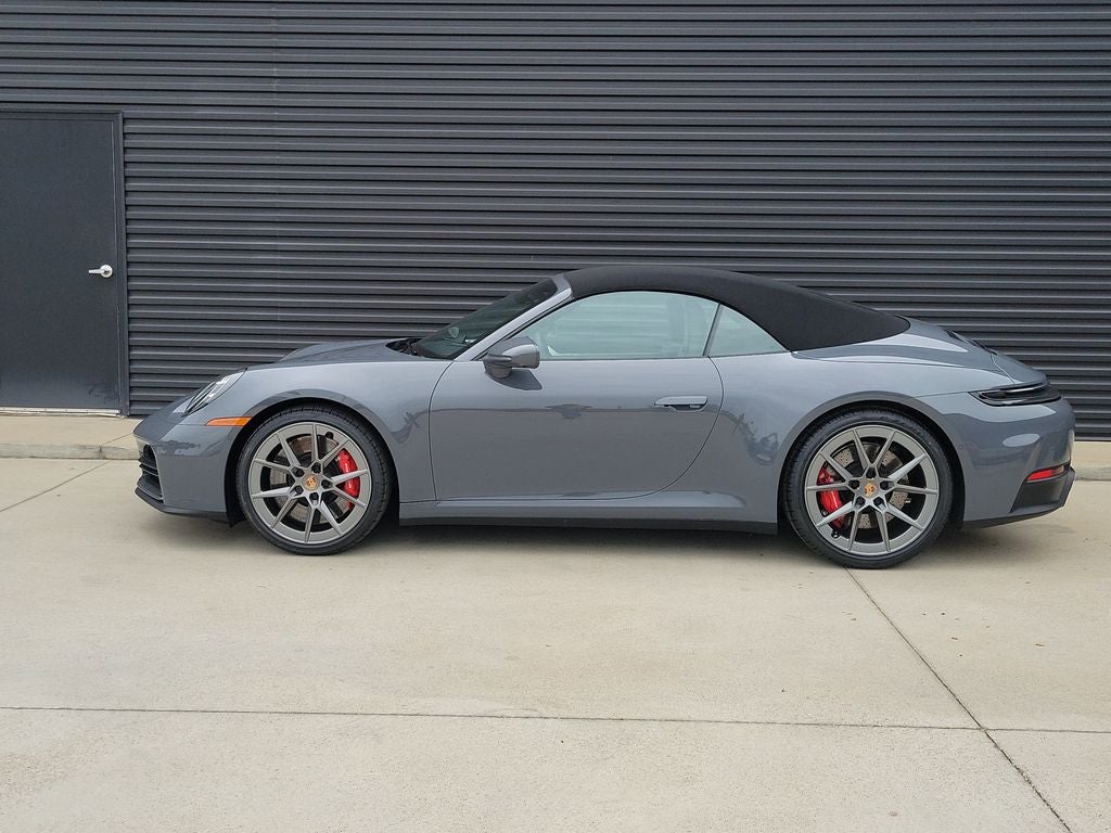 2026 Porsche 911 Carrera S