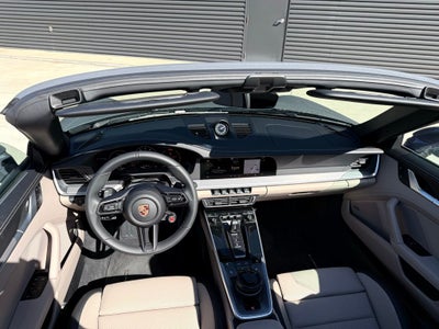 2026 Porsche 911 Carrera S