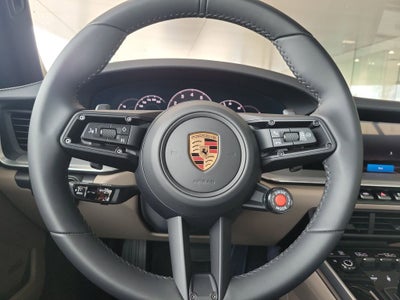 2026 Porsche 911 Carrera S