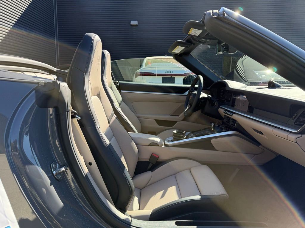 2026 Porsche 911 Carrera S