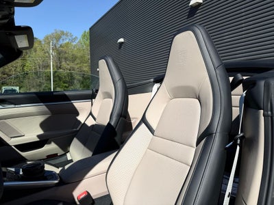 2026 Porsche 911 Carrera S