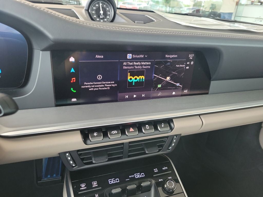 2026 Porsche 911 Carrera S